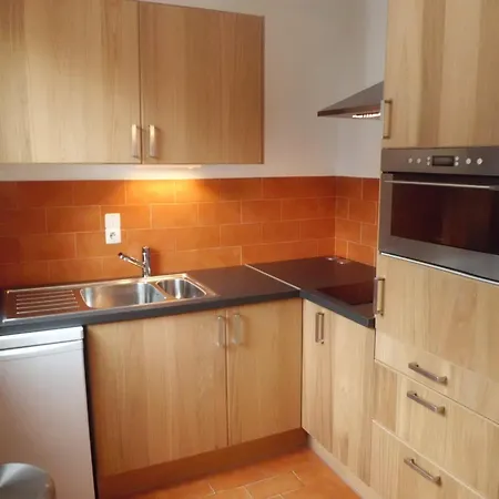 Apartment - Animaux Admis, Parking, Balcon - Fr-1-517-27 *