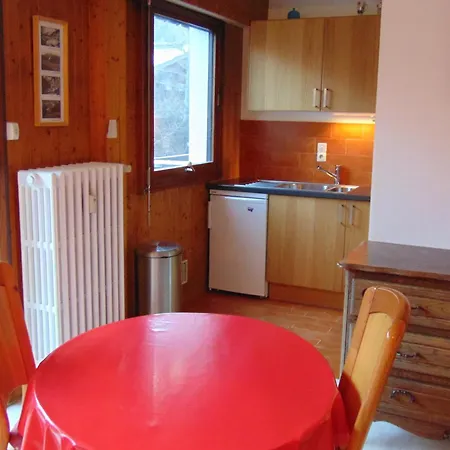 - Animaux Admis, Parking, Balcon - Fr-1-517-27 * Chamonix