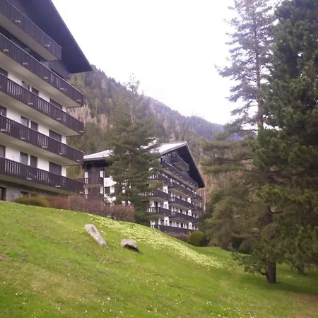 Apartment Lumineux 3 Pers, Animaux Admis, Parking - Fr-1-517-27 Chamonix