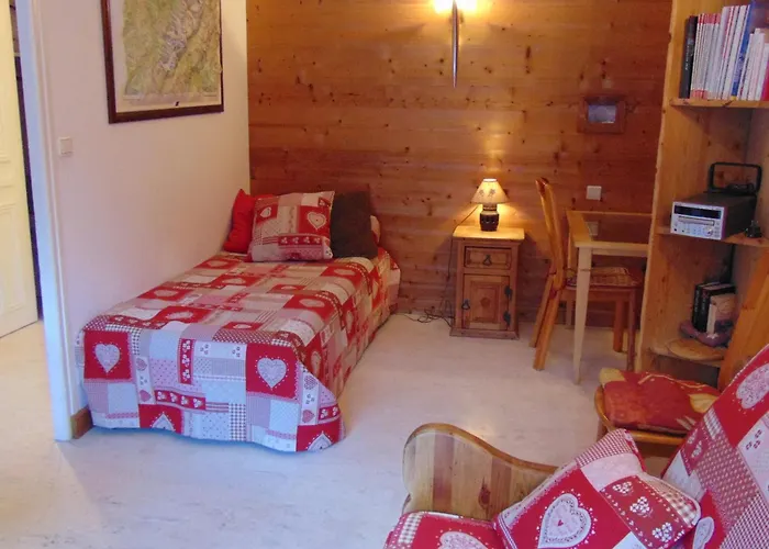 Apartment Lumineux 3 Pers, Animaux Admis, Parking - Fr-1-517-27