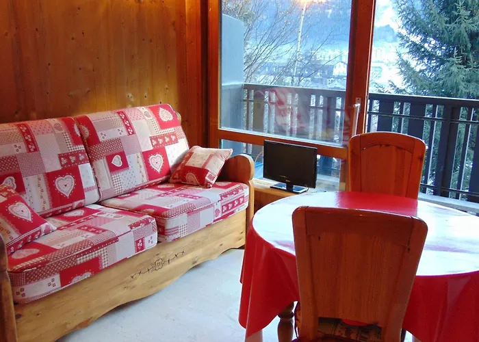 Lumineux 3 Pers, Animaux Admis, Parking - Fr-1-517-27