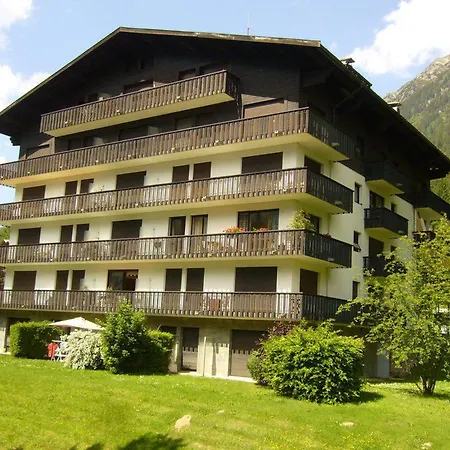 Lumineux 3 Pers, Animaux Admis, Parking - Fr-1-517-27 Appartement Chamonix