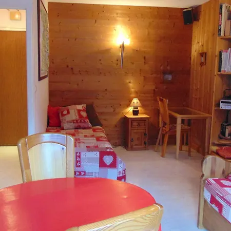 Lumineux 3 Pers, Animaux Admis, Parking - Fr-1-517-27 * Chamonix