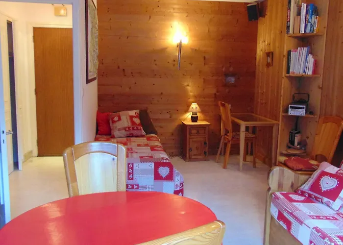 Lumineux 3 Pers, Animaux Admis, Parking - Fr-1-517-27 * Chamonix